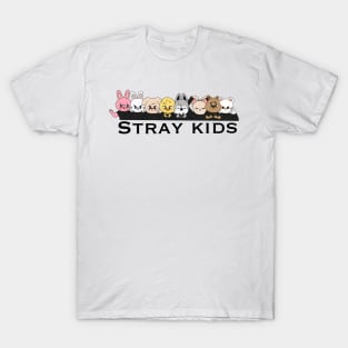 SKZOO X SKZ T-Shirt